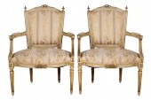 PAIR ITALIAN NEOCLASSIC STYLE