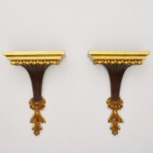 PAIR ITALIAN NEOCLASSIC STYLE