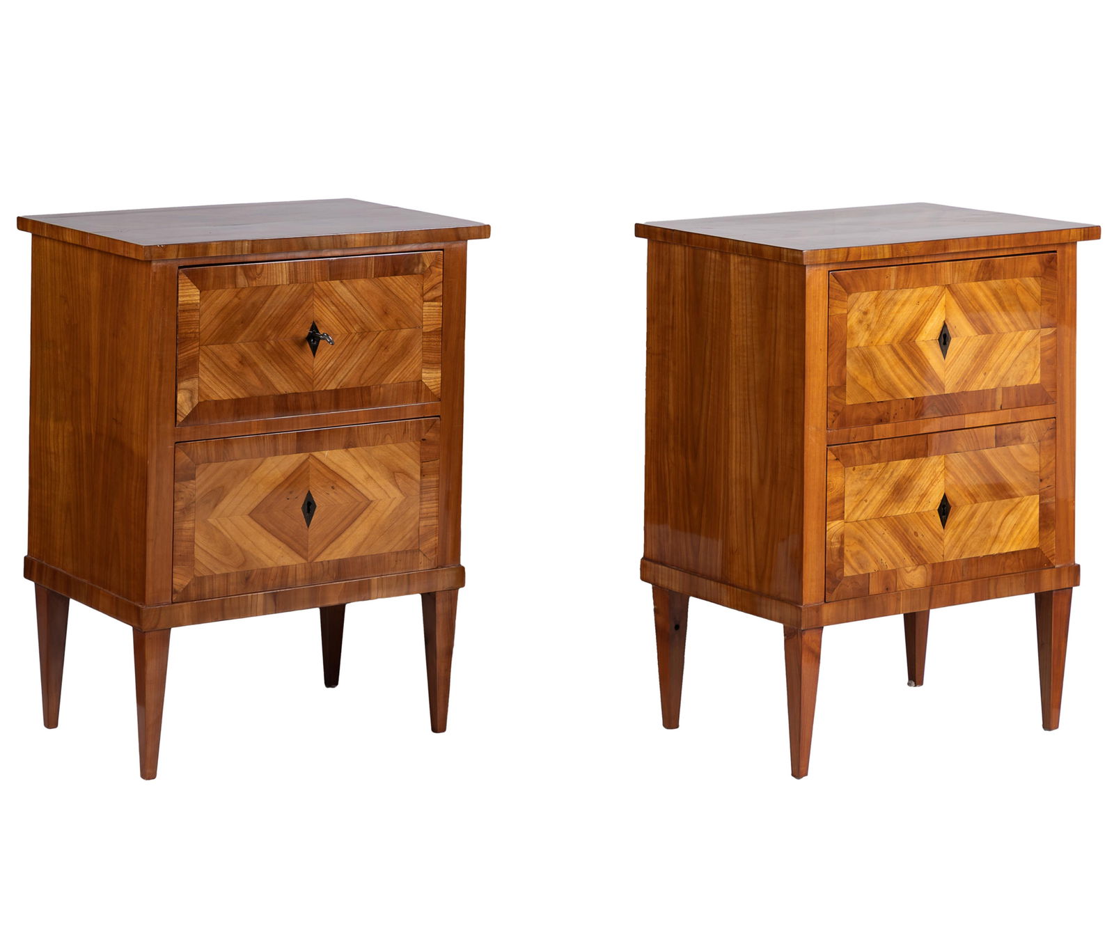 PAIR ITALIAN NEOCLASSICAL