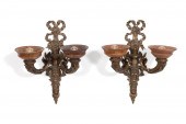 PAIR ITALIAN NEOCLASSICAL STYL