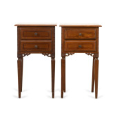 PAIR ITALIAN NEOCLASSICAL STYL