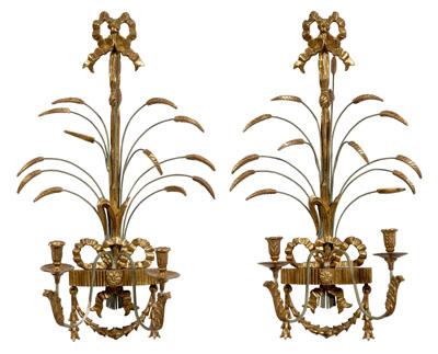 Pair Italian neoclassical style