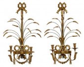 Pair Italian neoclassical styl