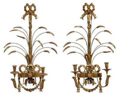 Pair Italian neoclassical style