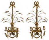 Pair Italian neoclassical styl