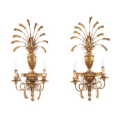 PAIR ITALIAN NEOCLASSICAL STYL