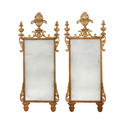 PAIR ITALIAN NEOCLASSICAL STYLE