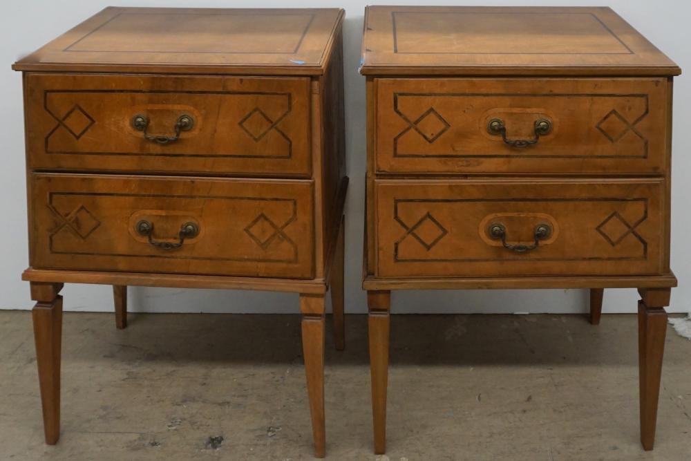 PAIR ITALIAN NEOCLASSICAL STYLE