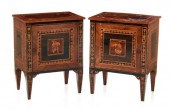 Pair Italian Neoclassical styl