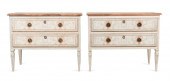 PAIR ITALIAN NEOCLASSICAL STYL