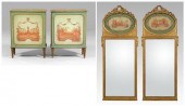 Pair Italian neoclassical styl