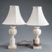 PAIR ITALIAN RENAISSANCE REVIV