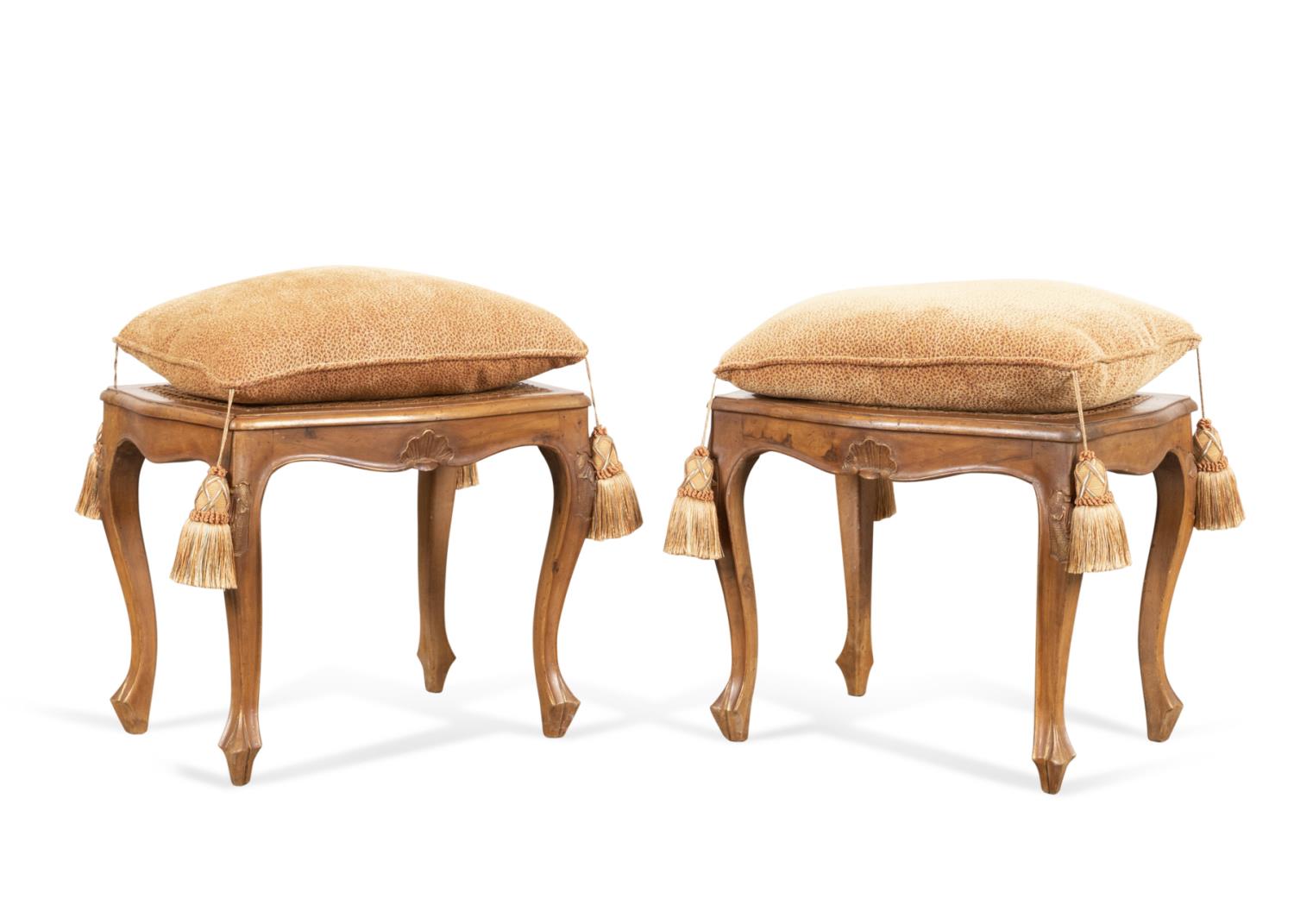 PAIR ITALIAN ROCOCO STYLE