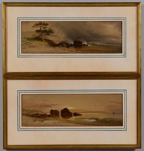 PAIR J. AUGUSTUS BECK