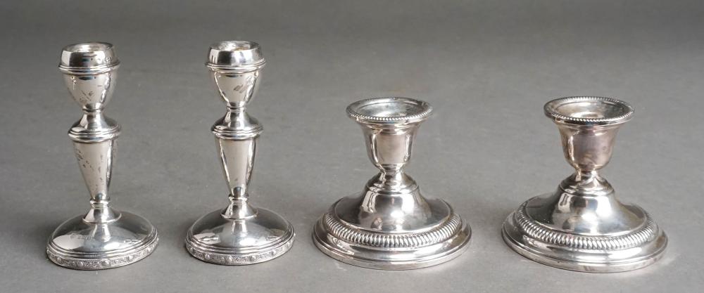 PAIR J. B. CHATTESLEY & SONS
