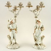 PAIR JAMES HADLEY ROYAL WORCES