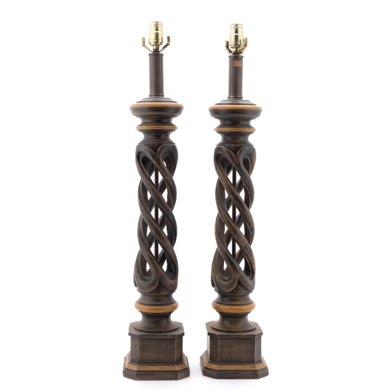PAIR, JAMES MONT STYLE HELIX