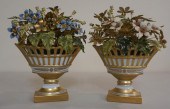 PAIR JANE HUTCHESON FOR GORHAM