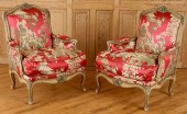 PAIR JANSEN CHINOISERIE BERGER