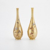 PAIR JAPANESE MEIJI MIXED META