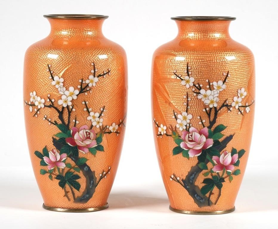 PAIR JAPANESE SATO GINBARI