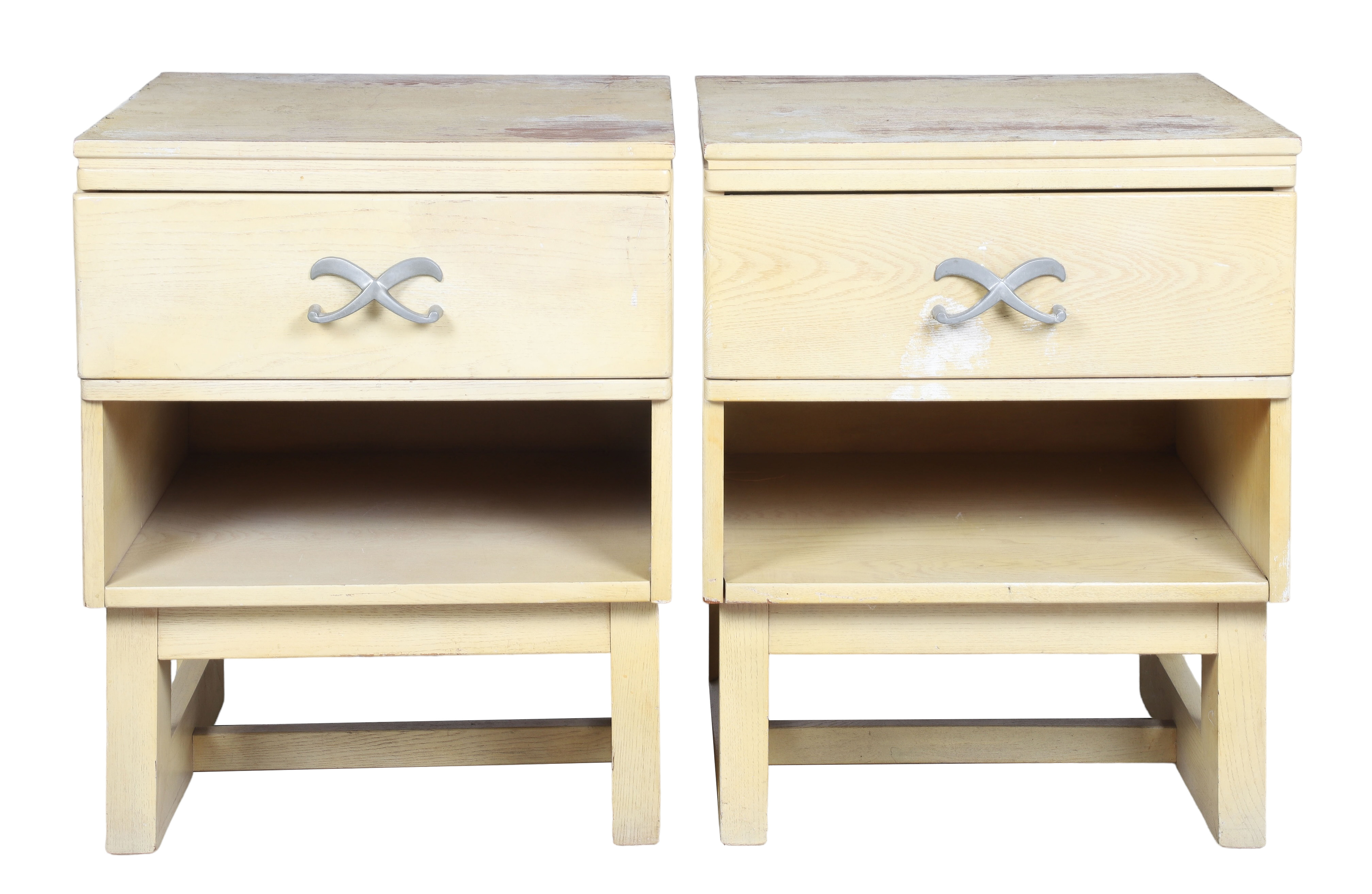 Pair JB Van Sciver Modern Design