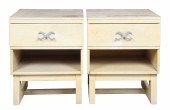 Pair JB Van Sciver Modern Desi
