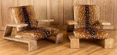PAIR JEAN-MICHEL FRANK STYLE C