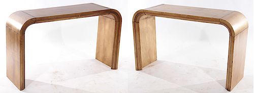 PAIR JEAN-MICHEL FRANK U FORM