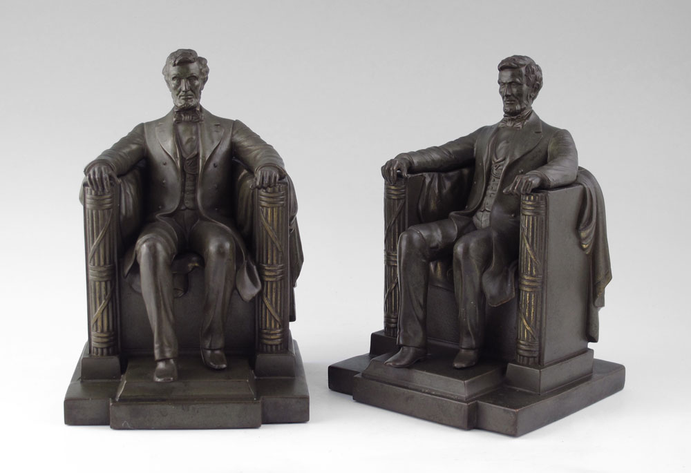 PAIR JENNING BROTHERS LINCOLN