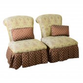 Pair Jessica Mcclintock uphols