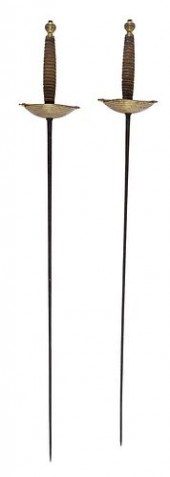 PAIR J.H. LAU FENCING RAPIERS2