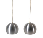 PAIR JO HAMMERBORG PENDANT LIG