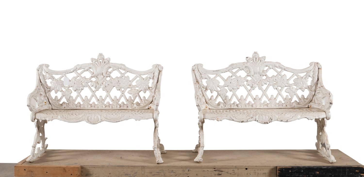 PAIR JOHN F. RILEY CHARLESTON