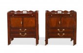 PAIR JONATHAN CHARLES "BUCKING