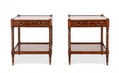 PAIR JONATHAN CHARLES "BUCKING