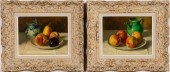PAIR, JOSEPH JOST STILL LIFE O