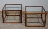 PAIR KAI KRISTIANSEN TEAK AND