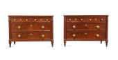 PAIR KARGES LOUIS XVI STYLE MA