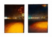 PAIR KATHERINE TAYLOR "LIGHTS