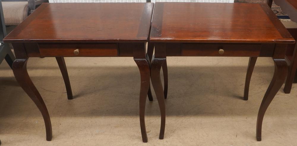 PAIR KELLOGG COLLECTION CHERRY SIDE