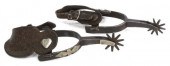 (PAIR) KELLY BROTHERS MARKED C