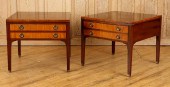 PAIR KITTINGER FEDERAL STYLE M