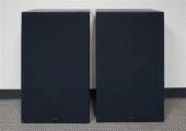 PAIR KLH MODEL 915B EBONIZED W