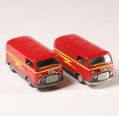 Pair KST Japanese friction del
