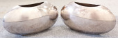 PAIR LARGE LINO SABATTINI "SIN