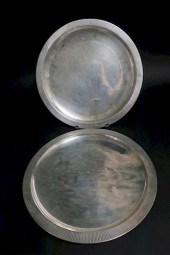 PAIR LARGE SOUTH AMERICAN STER