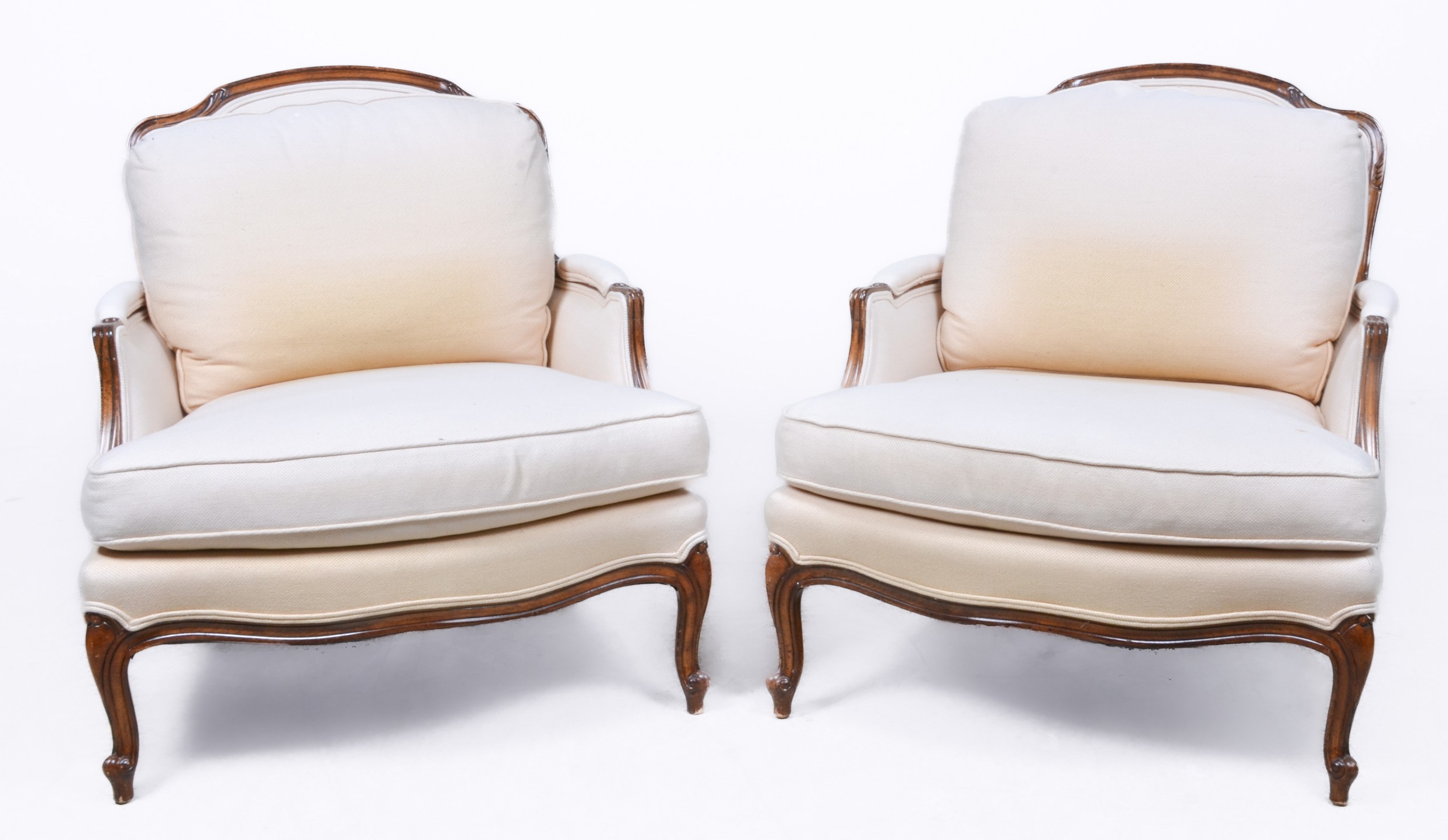 Pair Lewis Mittman Louis XVI