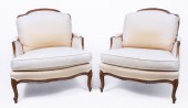 Pair Lewis Mittman Louis XVI S