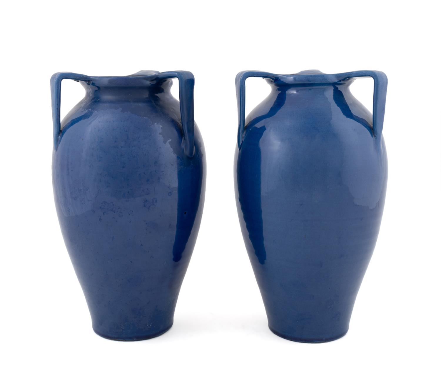 PAIR LIBERTY OF LONDON GLAZED
